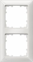 Double frame, titanium-white, Delta Line 5TG2552-0 | 4001869270357