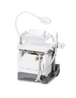 Nwt mobilus pedikiūro modulis su vakuumine freza FlyBox Vacuum PDV 40 EVO