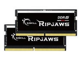 G.SKILL DDR5 32GB 2x16GB 4800MHz CL34 SO-DIMM 1.1V