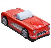 Dėlionė metalinėje dėžutėje „Chevrolet Corvette automobilis“ (550 det.)
