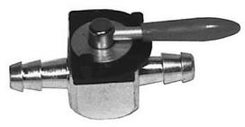 Kuro kranelis 1/4" metalinis, BBT