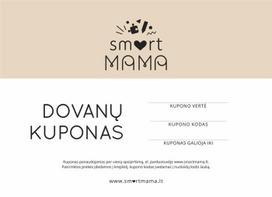 Dovanų kuponas, elektroninis - 250 € dovanų kuponas