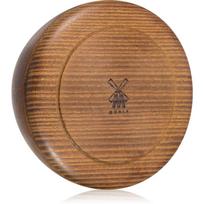 Mühle Shaving Soap Wooden Bowl skutimosi muilas vyrams Aloe Vera 65 g