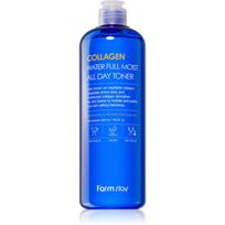 Farmstay Collagen Water Full Moist veido tonikas 500 ml
