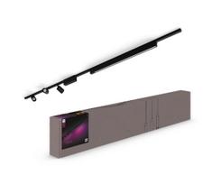 Philips-RINKINYS 4xLED RGB Reguliuojamas šviestuvas bėgių sistemai Hue LED RGB/44,6W/230V