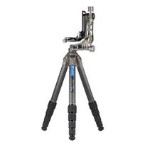 Leofoto Ranger LS-365C + PG-1 Gimbal head kit (Full Camo)