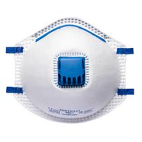 FFP2 respiratorius Portwest P201 su vožtuvu, 10 vnt.