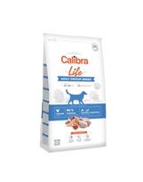 CALIBRA Dog Life Adult Medium Breed Chicken 12 kg + jautienos cigarai 3 vnt SIMPLY FROM NATURE