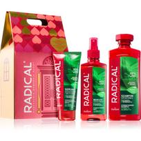 Farmona Radical Hair Loss dovanų rinkinys silpniems plaukams 3 vnt.