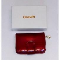 Moteriška piniginė Gravitt 76115 Raudona