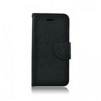 Oem FANCY Book dėklas skirtas Samsung Galaxy A32 LTE juodos spalvos