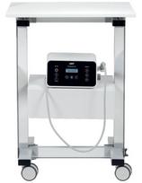 Nwt modulinis vežimėlis pedikiūrui su 1 stalčiumi ir 1 lentyna Nwt Cart Module