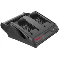 Akumuliatoriaus įkroviklis dvigubas C200 Li Energy Flex 40V; 114018 AL-KO