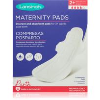 Lansinoh Maternity Pads 2 weeks+ įklotai po gimdymo 12 vnt.