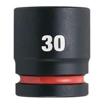 Milwaukee Accessories Šešiakampė smūginė galvutė MILWAUKEE SHW 3/4' 30mm
