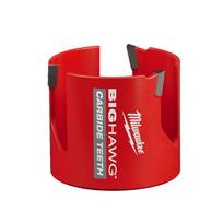 Milwaukee Accessories Gręžimo karūna MILWAUKEE Big Hawg 82mm