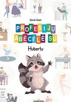 Profesijų abėcėlė su Hubertu - Kamila Golod