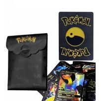 Juodos Pokemon kolekcinės kortos 10vnt. TCG Black - Limited Edition