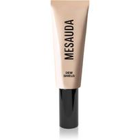 Mesauda Dew Shield lengvos tekstūros itin intensyviai drėkinantis kremas su atspalviu SPF 20+ atspalvis Fair 101 40 ml