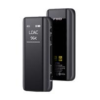 FiiO BTR15 ausinių stiprintuvas su DAC - Juoda