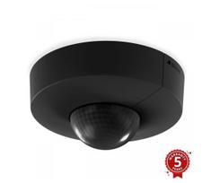 Steinel 068547 - Judesio jutiklis IS 3360 40m COM1 IP54 apvalus juoda