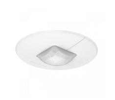 Steinel 064129 - buvimo detektorius IR Quattro MICRO 6m KNX IP65 balta
