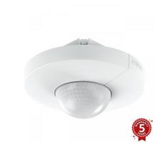 Steinel 079666 - Judesio jutiklis IS 3360 KNX IP54 apvalus balta