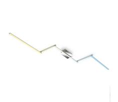Brilo 3737-018-LED Pritemdomas lubinis šviestuvas SMART LED/24W/230V Wi-Fi Tuya+RC