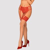 Obsessive obs Stocking S/M Prisegamos kojinės