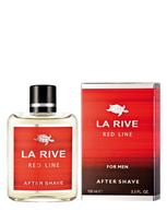 LA RIVE Losjonas po skutimosi RED LINE, 100 ml