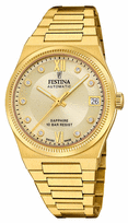 Moteriškas Laikrodis FESTINA SWISS MADE 20033/2