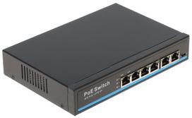 SWITCH POE GTX-A1-06-42 4 PRIEVADŲ