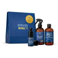 Steve's Set Hair Styling Box plaukų formavimo rinkinys