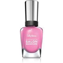 Sally Hansen Complete Salon Manicure stiprinamasis nagų lakas atspalvis 479 Happy Daze 14.7 ml