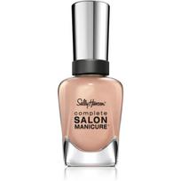 Sally Hansen Complete Salon Manicure stiprinamasis nagų lakas atspalvis 853 Re-Nude 14.7 ml