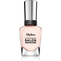 Sally Hansen Complete Salon Manicure stiprinamasis nagų lakas atspalvis Shell We Dance? 14.7 ml
