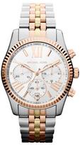 Moteriškas Laikrodis MICHAEL KORS Lexington Chronograph MK5735