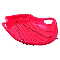 Plastikinė čiuožynė Prosperplast Big, 94x70 cm, raudona