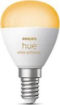 HueWA Bulb 5.1W Luster E14 EU 470lm 2200-6500K 929003573701 | 8719514491106