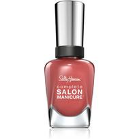 Sally Hansen Complete Salon Manicure stiprinamasis nagų lakas atspalvis 291 Ginger Zinger 14.7 ml