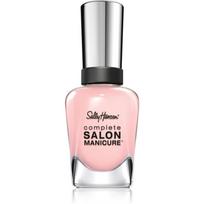 Sally Hansen Complete Salon Manicure stiprinamasis nagų lakas atspalvis 850 Rose Quartz 14.7 ml