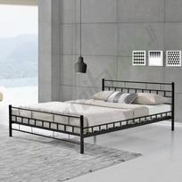 MIEGAMOJO LOVA MALTA - DFJ : Dydis - 180x200, Spalva - Juoda