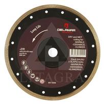 Diskas deiman DELAWAR X-Turbo D250x25.4