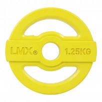 Svarmenys LIFEMAXX® Studio Pump discs Colour(1,25 - 10kg) (Svoris: 1.25 kg)
