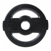 Svarmenys LIFEMAXX® Studio Pump discs BLACK (1,25 - 10kg) (Svoris: 1.25 kg)