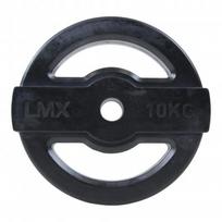 Svarmenys LIFEMAXX® Studio Pump discs BLACK (1,25 - 10kg) (Svoris: 10 kg)