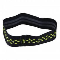 Elastinės juostos LIFEMAXX® Booty Bands (Spalva: juoda/geltona)