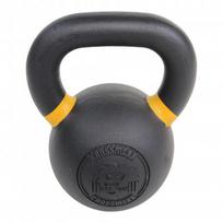 Svarstis CROSSMAXX® Powdercoated kettlebell (4-40kg) (Svoris: 16 kg)