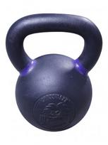 Svarstis CROSSMAXX® Powdercoated kettlebell (4-40kg) (Svoris: 20 kg)