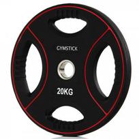 PU svarmenys GYMSTICK 1,25-25kg (Svoris: 20 kg)